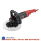 Полировальная шлифмашина Intertool Storm 1400 Вт x 180 мм (WT-1800) - изображение 1