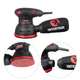 Эксцентриковая шлифмашина Intertool 300 Вт Storm (WT-0541) - изображение 2