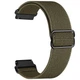 Ремешок Nylon Textile для смарт-часов Xiaomi Black Shark GT3 / GT3 Neo / GS3, 22mm green - изображение 1