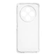 Чохол - накладка TPU Virgin Hard Full Camera для Tecno Spark 30 4G transparent - зображення 1