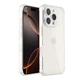 Чохол TPU Virgin Hard Full Camera для iPhone 16 Pro Колір Transparent - изображение 2