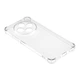 Чохол - накладка TPU Virgin Hard Full Camera для Tecno Spark 30 4G transparent - зображення 3