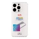 Чохол TPU Virgin Hard Full Camera для iPhone 16 Pro Колір Transparent - изображение 3
