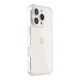 Чохол TPU Virgin Hard Full Camera для iPhone 16 Pro Колір Transparent - изображение 4