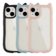 Чохол TPU+PC Cat Ears Case для iPhone 13/14 Колір Blue - изображение 2