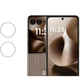 Захисне скло Tempered Glass 2.5D на задню камеру для Motorola Razr 60 Ultra - зображення 1