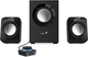 Акустическая система Genius SW-2.1 300 II Черная (31730053401) - изображение 3