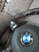Руль из кованого карбону червоний BMW M + Led екран F-Series F15 F16 F20 F21 F25 F26 F30 F31 F32 F34 F35 F36 - изображение 4