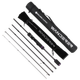 Удилище спиннинговое GC Wanderer WRS-765LS 2.29м 2-12г в тубусе - изображение 11
