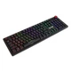 Клавіатура marvo kg917 механічна Multi-LED Mechanical Blue Switch usb - зображення 1