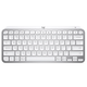 Клавиатура Logitech mx Keys Mini Minimalist Wireless Pale Grey (920-010499) - изображение 1