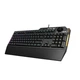 Клавіатура asus tuf Gaming k1 rgb 104key usb ua Black 90mp01x0-bkma00 - зображення 1