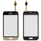Touchscreen (екран) для Samsung J105H / Galaxy J1 Mini / J106F / Galaxy J1 Mini Prime золотой - изображение 1