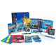 Набір канцтоварів першокласника Kite Hot Wheels HW-S01, 28 предметів - зображення 2