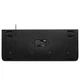 Клавіатура 2e Gaming kg325ub led Ukr (2e-kg325ub) Black usb - зображення 2