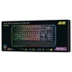 Клавіатура 2e Gaming kg325ub led Ukr (2e-kg325ub) Black usb - зображення 8