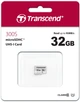 Карта памяти Transcend MicroSDHC 300S 32GB Class 10 UHS-I U1 no adapter (TS32GUSD300S) - изображение 2