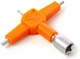 Барабанний ключ Dunlop GTDKMT1 Groovetech DK Multi Drum Multi-Tool - зображення 2