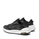 Чоловічі кросівки Skechers Global Jogger Covert Black/White 47,5 Чорний 237353-BKW - изображение 4
