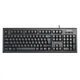 Комплект (клавиатура + мышь) A4Tech KR-8520D USB Black - изображение 2