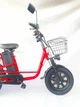 Электровелосипед MINAKO Monster PRO 16" (2000W 60V 36Ah) Красный - изображение 5