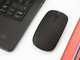 Mysz Tracer SLIM RF Wireless/Bluetooth Black (TRAMYS47431) - obraz 7