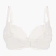 Бюстгальтер с косточками кружевной Effetto Camilla 021 015A 90G Молочный (4750906430901) - изображение 2