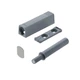 Механізм Tip-On Blum короткий з корпусом сірий 956.1002 R736 - зображення 2