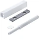 Механизм Tip-On Blum длинный с корпусом белый 956A1002 SEIW - изображение 1