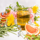 Herbata sypana Lune Tea Body Detox 45 g (5903919558776) - obraz 5