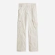 Брюки женские H&M 1083344007c29 42 Бежевые (KC1000000051029) - изображение 4