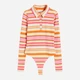 Боди женское H&M 2178127c29 48 Разноцветное (1000000051032) - изображение 5
