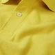 Поло длинное мужское C&A 2214341c21 2XL Желтое (KC1000000051278) - изображение 6