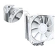 Кулер MONTECH NX400 (W) 314678 - зображення 8
