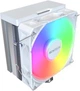 Кулер MONTECH NX400 ARGB (W) - зображення 1