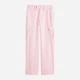 Брюки женские H&M 1115302004c29 34 Розовые (KC1000000051041) - изображение 1