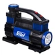 Автомобільний компресор Vitol 150psi 25Amp R15-R18 90л 2 циліндри шланг 1,0+5,0м клеми (K-70) - изображение 2