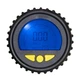 Автомобільний компресор Vitol 100psi 14Amp 37л Ліхтар Автостоп прикурювач (K-22) - изображение 7