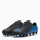 Мужские бутсы Puma Attacanto II Fg/Ag 10849303 46 Синие (4069156635012) - изображение 2