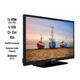 Телевизор 24 дюйма Telefunken XH24N550M (HD T2/S2 HDMI USB — W24-FF6008) Б/У - изображение 3