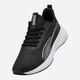 Чоловічі кросівки для бігу Puma Flyer Lite 3 31079722 42 (8UK) Чорні (4069156442832) - зображення 3