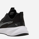 Чоловічі кросівки для бігу Puma Flyer Lite 3 31079722 45 (10.5UK) Чорні (4069156442771) - зображення 6