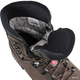 Мужские тактические ботинки LOWA Tibet Superwarm GTX Vibram Artic Grip 210667/0997 44.5 (10) Slate (2000980441006) - изображение 5