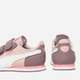 Дитячі кросівки для дівчинки Puma Cabana Racer SL 20 V PS 38373022 33 (1UK) Фіолетові (4069156931053) - зображення 5