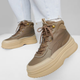 Trzewiki damskie wysokie Puma Mayra 392316-05 38 (5UK) Taup (4099683253199) - obraz 2