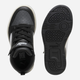 Дитячі демісезонні черевики для хлопчика Puma Rebound V6 Mid AC+ PS 39383229 27.5 (9.5UK) Чорні (4069156712591) - зображення 6