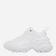 Sneakersy damskie na platformie Puma Cilia Wedge 39391502 42 (8UK) Białe (4099683070994) - obraz 3