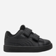 Дитячі кеди для хлопчика Puma Rickie Classic V Inf 39425411 25 (8UK) Чорні (4099686384081) - зображення 1