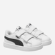 Дитячі кеди для хлопчика Puma Rickie Classic V Inf 39425413 22 (5UK) Білі (4067979779296) - зображення 2