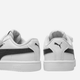 Дитячі кеди для хлопчика Puma Rickie Classic V Inf 39425413 22 (5UK) Білі (4067979779296) - зображення 5